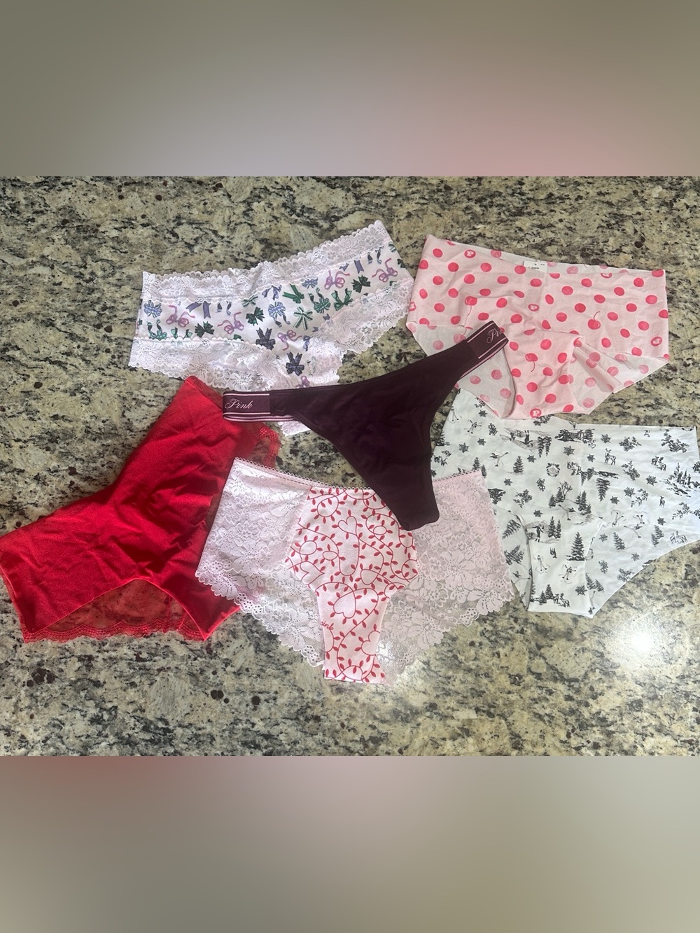 NWT VS panties